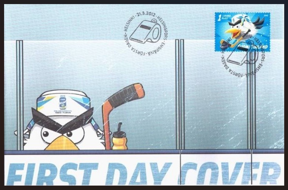 Finland, 2012