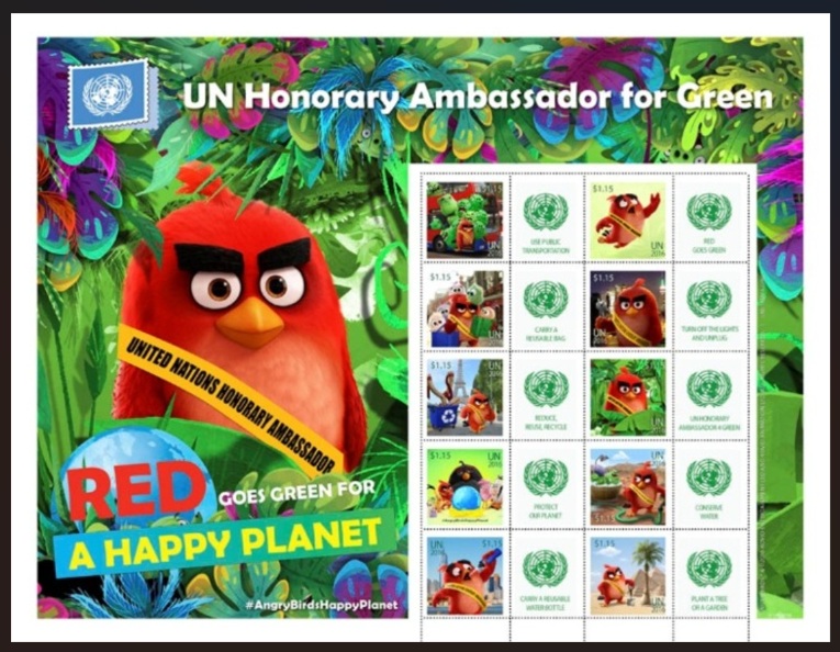 United Nations, 2016