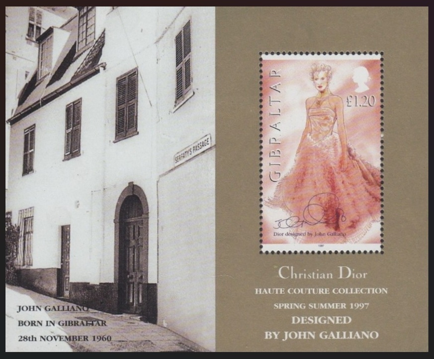 Gibraltar, 1997