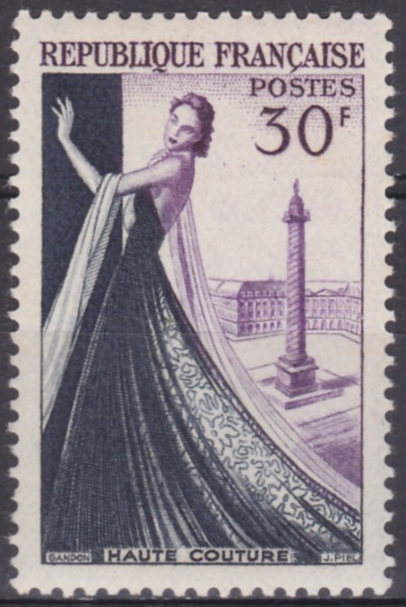 France, 1952, Michel 938