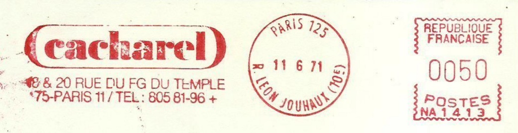 France, 1971