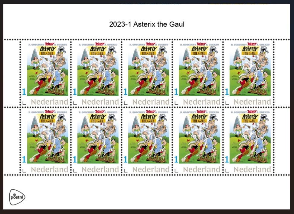 Netherlands, 2023