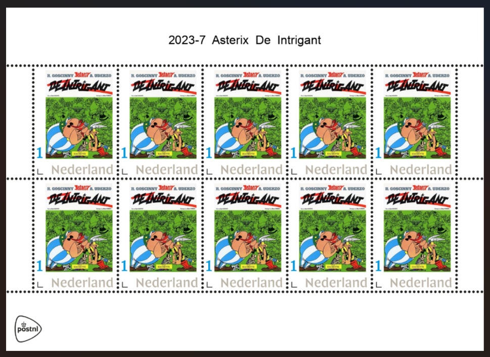 Netherlands, 2023