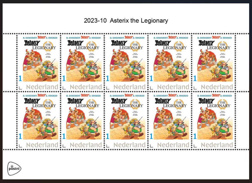 Netherlands, 2023