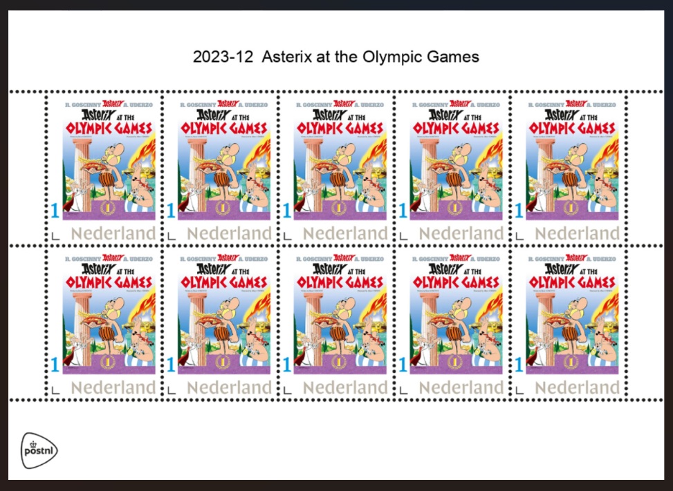 Netherlands, 2023